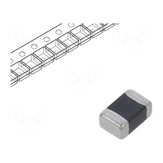 Inductor: ferrite | SMD | 0805 | 2.2uH | 1A | 150mΩ | 2MHz | ±20% | -40÷125°C