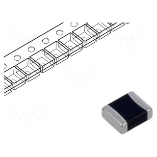 Inductor: ceramic | SMD | 1008 | 4.7uH | 1A | 250mΩ | 1MHz | -55÷125°C | ±20%