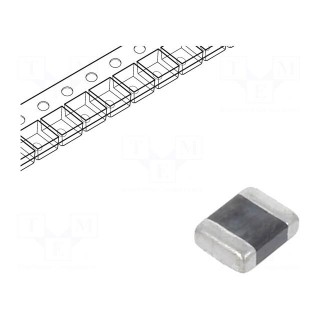 Inductor: ferrite | SMD | 1008 | 1uH | 1600mA | 0.069Ω | 60MHz | -55÷125°C