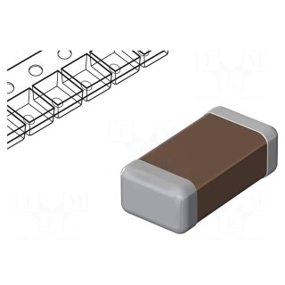 Inductor: thin film | SMD | 1210 | 10uH | 1.2A | 360mΩ | -55÷150°C | ±20%