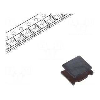 Inductor: wire | SMD | 1210 | 15uH | 520mA | 0.684Ω | 20MHz | -40÷85°C | ±20%