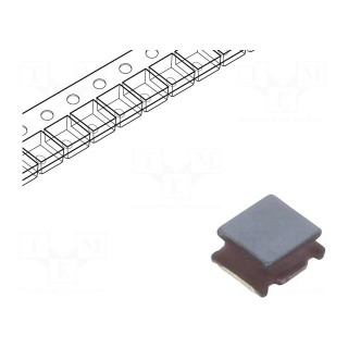 Inductor: wire | SMD | 1210 | 3.3uH | 1200mA | 0.144Ω | 50MHz | -40÷85°C