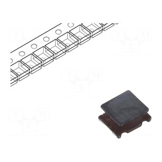 Inductor: wire | SMD | 1210 | 6.8uH | 850mA | 0.288Ω | 40MHz | -40÷85°C
