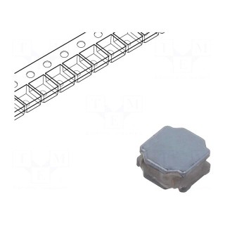 Inductor: wire | SMD | 2020 | 2.2uH | 2600mA | 0.036Ω | 55MHz | -40÷85°C
