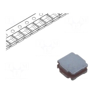 Inductor: wire | SMD | 2020 | 4.7uH | 2000mA | 0.0696Ω | 40MHz | -40÷85°C