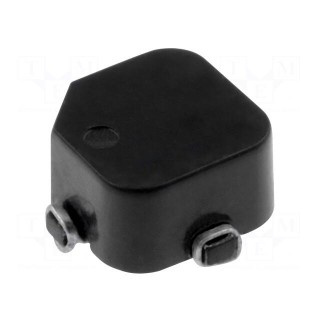 Inductor: wire | SMD | 14x11.5x6.73mm | ±20% | -55÷125°C | No.of wind: 2