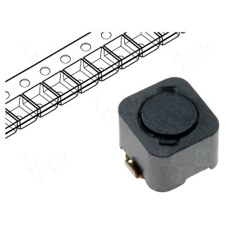 Inductor: wire | SMD | 0605 | 47uH | 1.02A | 240mΩ | ±20%