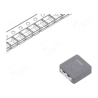 Inductor: wire | SMD | 1.5uH | 24.3A | 4.9mΩ | ±20% | 10.7x10x4mm | ETQP4M