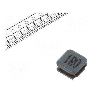 Inductor: wire | SMD | 1uH | 2.1A | 0.048Ω | ±30% | 3x3x1.5mm