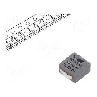 Inductor: wire | SMD | 680nH | 24A | 6.3mΩ | ±20% | 6.5x6x3mm | -40÷150°C