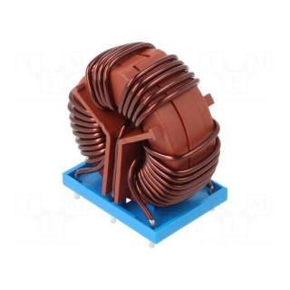 Inductor: common mode | THT | 1.5mH | 20A | 4.2mΩ | -40÷125°C | ±30%