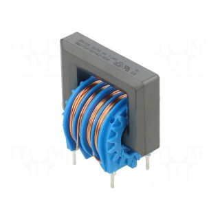 Inductor: common mode | THT | 39mH | 1.4A | 460mΩ | -40÷125°C | ±30%