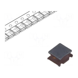 Inductor: wire | SMD | 10uH | 354mΩ | -40÷125°C | ±20% | 3.6x2.7x1.55mm