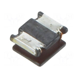 Inductor: wire | SMD | 15uH | 570mΩ | -40÷125°C | ±20% | 700mA