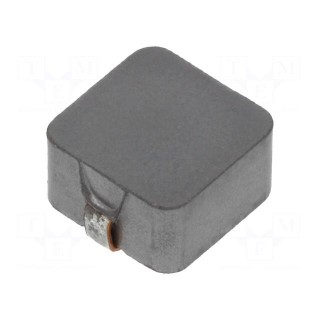 Inductor: wire | SMD | 2.2uH | 12mΩ | -40÷125°C | ±20% | 6.5x7.6x4.2mm