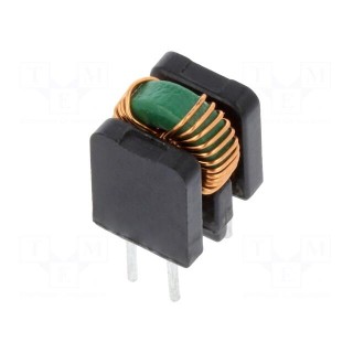 Inductor: wire | SMD | 277uH | 59mΩ | -40÷105°C | ±25% | 7.5x8.5x10.5mm