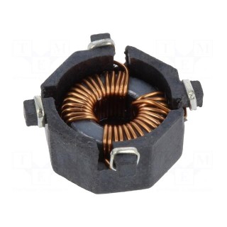 Inductor: wire | SMD | 470uH | 60mΩ | -40÷105°C | ±25% | 9.2x11.8x5mm | 1A