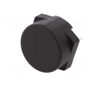 Inductor: wire | THT | 10mH | 1.2A | 2Ω | 230VAC | 20x30mm | -20÷+50% | 10kHz