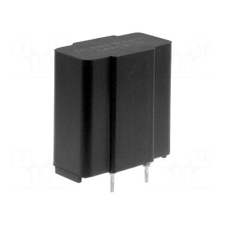 Inductor: wire | THT | 12mH | 1.9A | 149mΩ | 250VAC | -40÷125°C | ±30%