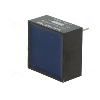Inductor: wire | THT | 150uH | 3.15A | 55mΩ | -40÷125°C | 30x30x15mm
