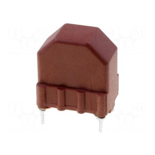 Inductor: wire | THT | 1mH | 2.5A | 230VAC | 15x10mm | -20÷50% | 10kHz