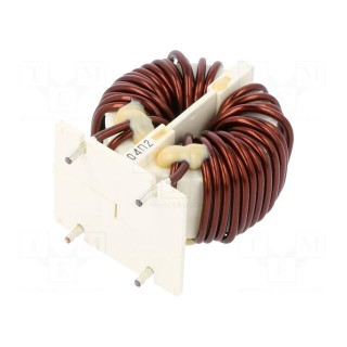 Inductor: wire | THT | 2.5mH | 10mΩ | 250VAC | -25÷120°C | Series: SC | 18A