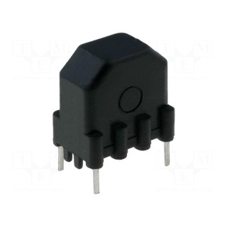 Inductor: wire | THT | 3.9mH | 2.1A | 81mΩ | 250VAC | -40÷125°C | ±30%