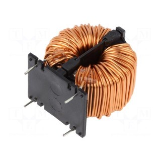Inductor: wire | THT | 20.3mH | 150mΩ | 250VAC | -25÷120°C | Series: SC | 4A