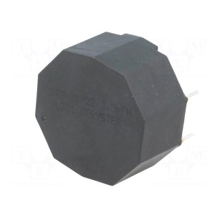 Inductor: wire | THT | 22mH | 3.3A | 100mΩ | 230VAC | 15x40mm | -20÷+50%