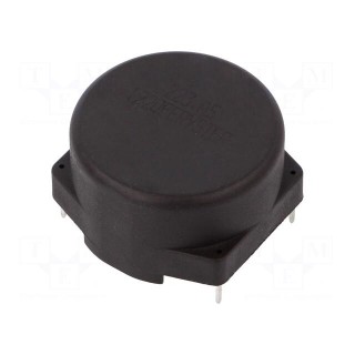 Inductor: wire | THT | 22mH | 500mA | 650mΩ | 230VAC | 20x30mm | -20÷+50%