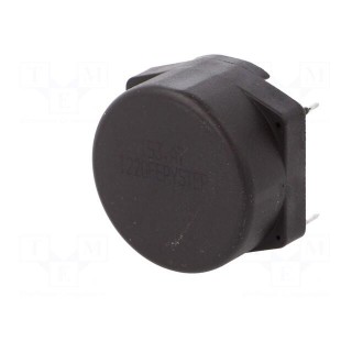Inductor: wire | THT | 22mH | 500mA | 650mΩ | 230VAC | 20x30mm | -20÷+50%