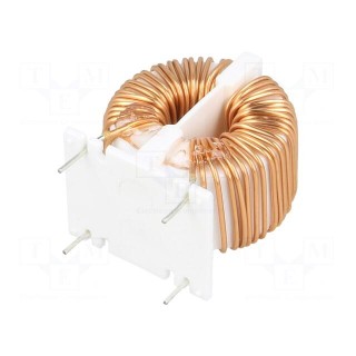 Inductor: wire | THT | 2mH | 70mΩ | 250VAC | -25÷120°C | SC | 5A