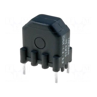 Inductor: wire | THT | 3.9mH | 1.3A | 230mΩ | 250VAC | -40÷125°C | ±30%