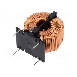 Inductor: wire | THT | 30mH | 300mΩ | 250VAC | -25÷120°C | Series: SC | 2A