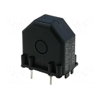 Inductor: wire | THT | 33mH | 0.7A | 751mΩ | 250VAC | -40÷125°C | ±30%