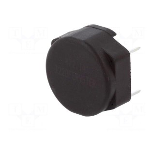 Inductor: wire | THT | 4.7mH | 1A | 130mΩ | 230VAC | 12.5x20mm | -20÷50%
