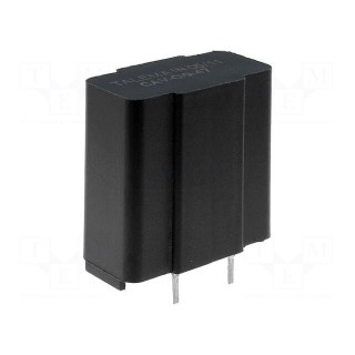Inductor: wire | THT | 47mH | 0.9A | 658mΩ | 250VAC | -40÷125°C | ±30%