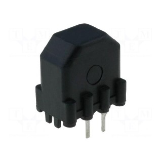 Inductor: wire | THT | 3.3mH | 4A | 34mΩ | 250VAC | -40÷125°C | ±30% | 10kHz