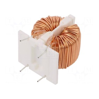 Inductor: wire | THT | 5mH | 120mΩ | 250VAC | -25÷120°C | SC | 2A