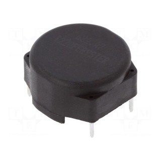 Inductor: wire | THT | 6.8mH | 700mA | 179mΩ | 230VAC | 12.5x20mm | 10kHz