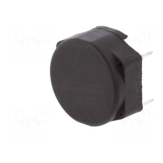 Inductor: wire | THT | 6.8mH | 700mA | 179mΩ | 230VAC | 12.5x20mm | 10kHz