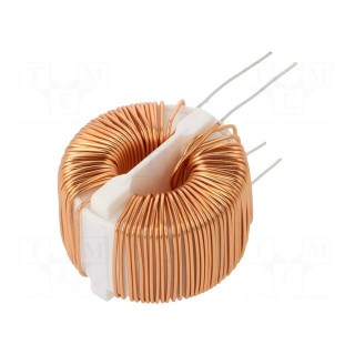 Inductor: wire | THT | 8mH | 150mΩ | 250VAC | -25÷120°C | SC | 2A