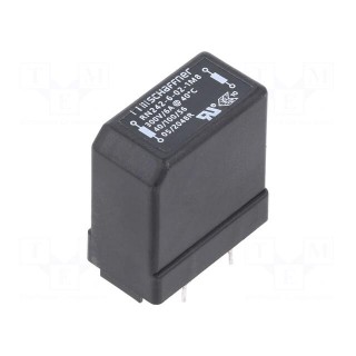 Inductor: wire with current compensation | THT | 1.8mH | 6A | 20mΩ