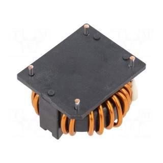 Inductor: wire with current compensation | THT | 1.9mH | 4.1mΩ | SCF