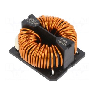 Inductor: wire with current compensation | THT | 5.3mH | 10.6mΩ