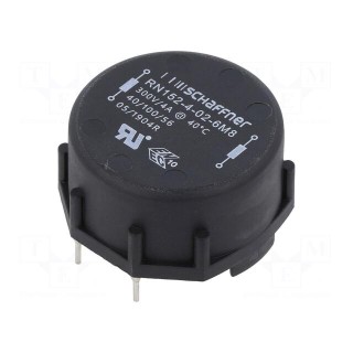 Inductor: wire with current compensation | THT | 6.8mH | 4A | 87mΩ