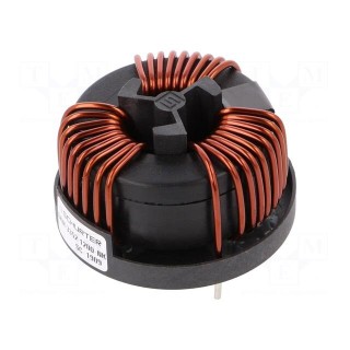 Inductor: wire with current compensation | THT | 7.2mH | 4.5mΩ | DKIH