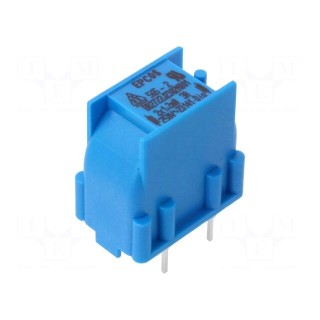 Inductor: common mode | THT | 1.2mH | 3A | 56mΩ | ±30% | 23.3x16.1x25.4mm