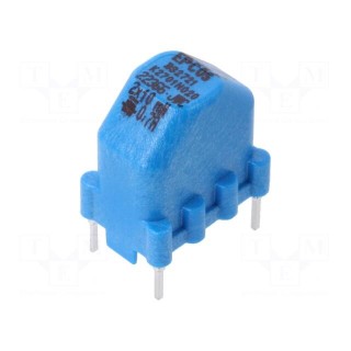 Inductor: common mode | THT | 10mH | 700mA | 550mΩ | ±30% | vertical