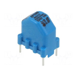 Inductor: common mode | THT | 18mH | 500mA | 1.4Ω | ±30% | vertical